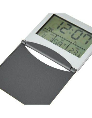 Reloj Despertador Digital TFA-Dostmann 98.1054 Con Pantalla Plegable - Kiwiku  