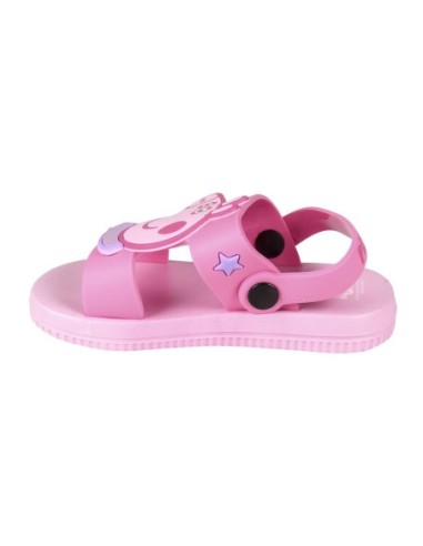 CERDA Sandalias Playa Peppa Pig Color Rosa Talla T025