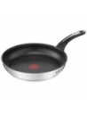 Tefal Sartén Emotion G6 Ø 24 Cm Acero Inoxidable Con Tecnología Termo-signal