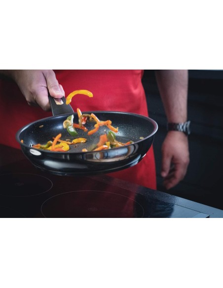 Compra Sartén Tefal Emotion G6 Ø 24 Cm Con Tecnología Termo-Signal En Kiwiku