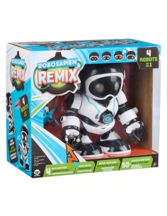 WOWWEE Robosapien Remix Robot Interactivo Programable - Kiwiku