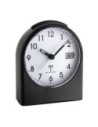 Tfa-dostmann Radio Despertador 98.1040.01 Con Reloj Radiocontrolado, Display Analógico y Retroiluminación Led