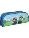 Kids Licensing Portatodo Super Mario Bros Diseño Colorido 23x7x10 Cm
