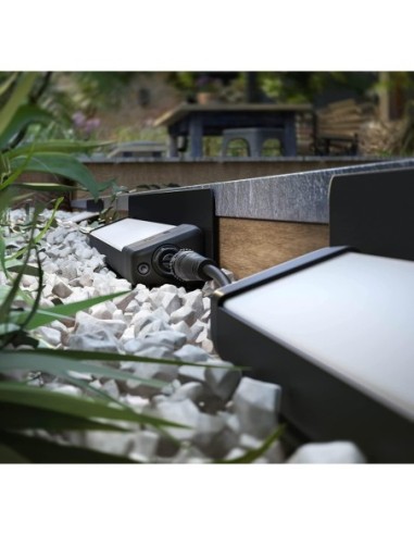 Proyector LED Exterior Philips Hue Amarant White amp Color Ambiance - Kiwiku