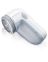 Severin Quitapelusas Cs 7976 Con Pilas, Rejilla de Metal, Contenedor Extraíble, Color Plateado