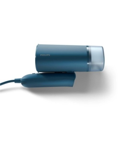 Plancha Vertical PHILIPS Serie 3000 - Vaporizador 1000 W, 20 G/Min, Depósito 100 Ml, Azul | Kiwiku