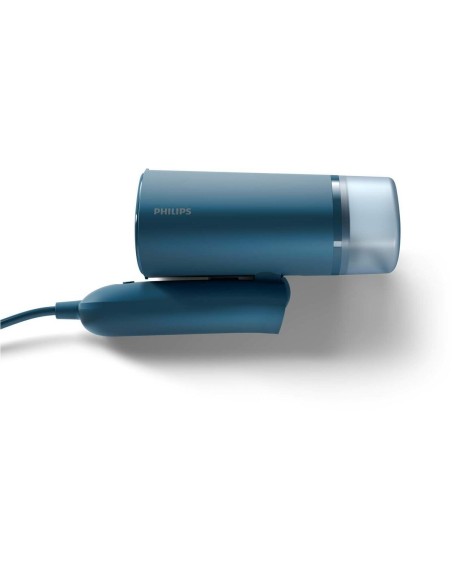 Plancha Vertical PHILIPS Serie 3000 - Vaporizador 1000 W, 20 G/Min, Depósito 100 Ml, Azul | Kiwiku