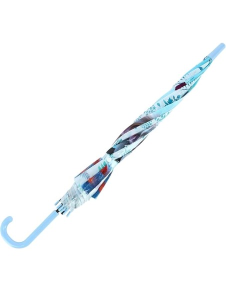 Paraguas Infantil KIDS LICENSING Frozen 2 Disney 45 Cm Resistente y Seguro