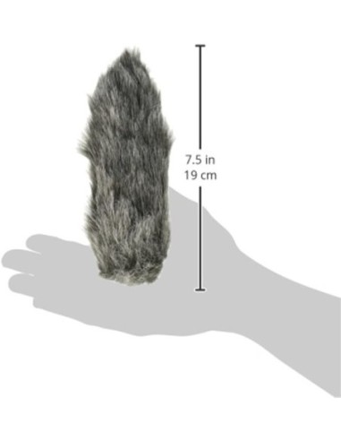 RØDE DeadCat GO Paravientos Para VideoMic GO - Protección Contra Viento