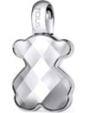 Tous Loveme the Silver Eau de Parfum 50 Ml para Mujer