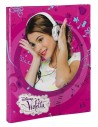 Violetta music - clasificador carton folio 12 departamentos