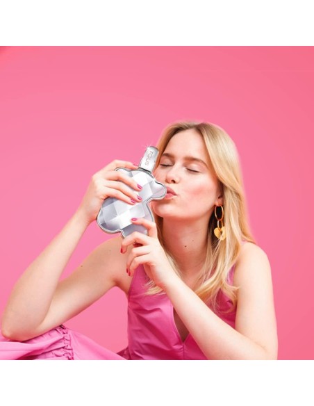 TOUS LoveMe The Silver Eau de Parfum 50 ml Para Mujer - Kiwiku