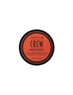 AMERICAN CREW Defining Paste 85 Ml - Fijación Media Y Acabado Natural Para Hombre | Kiwiku