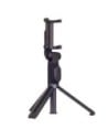 Xiaomi Mi Selfie Stick Tripod Negro - Bluetooth 3.0 - Aluminio - Función Trípode - Compatible Android E Ios