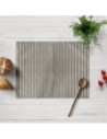 Muare Pack 2 Unidades Mantel Individual Modelo Raya 50-319 Antimanchas