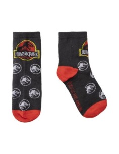 cerda_pack_calcetines_jurassic_park_5_piezas_talla_27/30_infantil_8445484322538_oferta 2