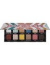 Buxom Xtrovert Eye Palette Paleta de Sombras de Ojos Con 12 Tonos Versátiles