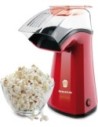 Taurus Pop'n'corn Máquina para Hacer Palomitas, 1100 W, Plástico, Rojo, Clase de Eficiencia Energética A++