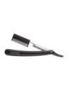 EUROSTIL CABELLO NAVAJA CON PEINE CAMBIABLE 1UN