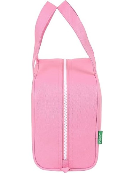 BENETTON Neceser Rectangular Flamingo Pink