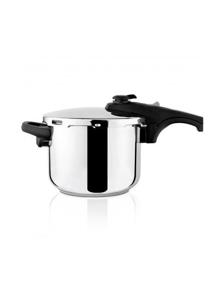 taurus_olla_rápida_ontime_rapid_10l_acero_inoxidable_con_2_niveles_de_presión_8414234880390_oferta