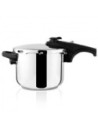 Taurus Olla Rápida Ontime Rapid 10l Acero Inoxidable Con 2 Niveles de Presión