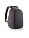 Xd Design Bobby Hero Regular Mochila Antirrobo Usb Negra Unisex 18 L