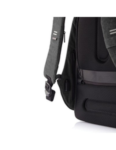 Mochila Antirrobo XD Design Bobby Hero XL 17" Con Puerto USB | Kiwiku