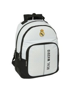 safta_mochila_doble_adaptada_para_carro_oficial_real_madrid_1ª_equipación_24/25_8412688568284_oferta