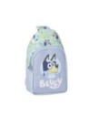 Cerda Mochila Infantil Bandolera Bluey Azul 13 X 23 X 7 Cm Correas Ajustables