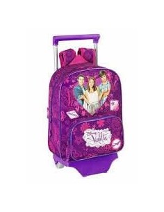 Violetta music - mochila...