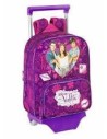 Violetta music - mochila infantil con ruedas