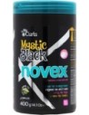 Novex Santo Black Poderoso Mascarilla Mystic Black 400 Ml