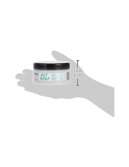 Mascarilla Reparadora INDOLA Act Now Para Cabello Dañado 200ml - Kiwiku