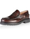 Made In Italia Mocasines Stefano_tdm Marrón Talla 40 Hombre Temporada Otoño-invierno