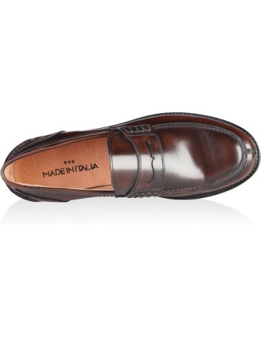 Compra Mocasines Made in Italia Stefano_TDM Marrón Talla 40 Hombre en Kiwiku