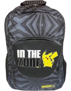cyp_brands_mochila_pikachu_pokémon_adaptable_42_cm_con_bolsillos_laterales_y_diseño_pokeball_8426842090375_oferta