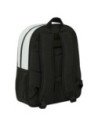 Safta Mochila Junior Adaptada para Carro Oficial Real Madrid 1ª Equip. 24/25