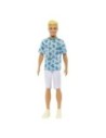 Mattel Barbie Fashionistas Ken Muñeco N. 211 Hjt10 Con Estilo Moderno