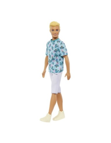 Compra MATTEL Barbie Fashionistas Ken N. 211 En Kiwiku - Estilo Moderno  