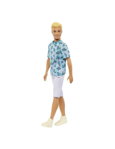 Compra MATTEL Barbie Fashionistas Ken N. 211 En Kiwiku - Estilo Moderno  