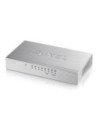 Zyxel Switch Gs-108bv3-eu0101f 8 Puertos Gigabit Metálico 10 Gbps