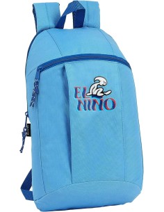 Mochila SAFTA El Niño Oficial Mini Para Niños De 5 A 14 Años - Kiwiku