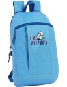 Safta Mochila Casual el Niño Oficial Mini para Niños de 5 A 14 Años Con Bolsillos Laterales y Espalda Acolchada