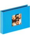 Walther Fun Ocean Blue Mini Álbum 10x15 para 36 Fotos