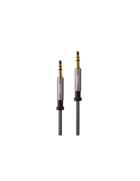 Moshi 99MO023002 - Cable audio de 3.5 mm (1.8 m): Kiwiku.com: Electrónica