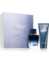 Calvin Klein Defy Lote de Regalo para Hombre Con Eau de Parfum 50 Ml y Gel de Ducha 100 Ml