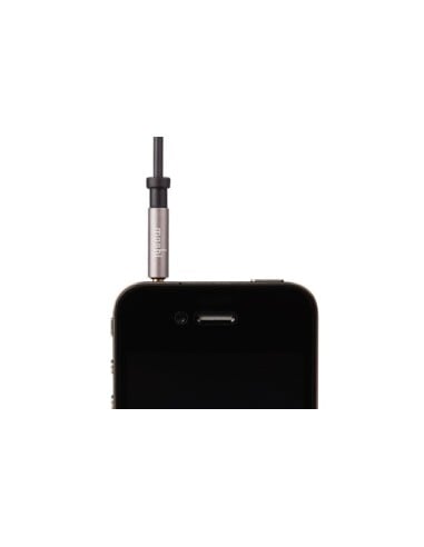Moshi 99MO023002 - Cable audio de 3.5 mm (1.8 m): Kiwiku.com: Electrónica