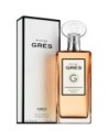 Grés Madame Grès Eau de Parfum Spray 100 Ml para Mujer