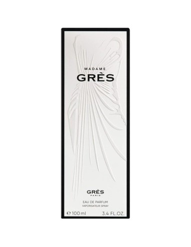 Compra GRÉS Madame Grès Eau de Parfum 100 ml Para Mujer en Kiwiku